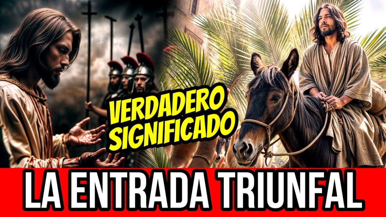 Decoding Palm Sunday: The Symbolism Behind Blessed Palms